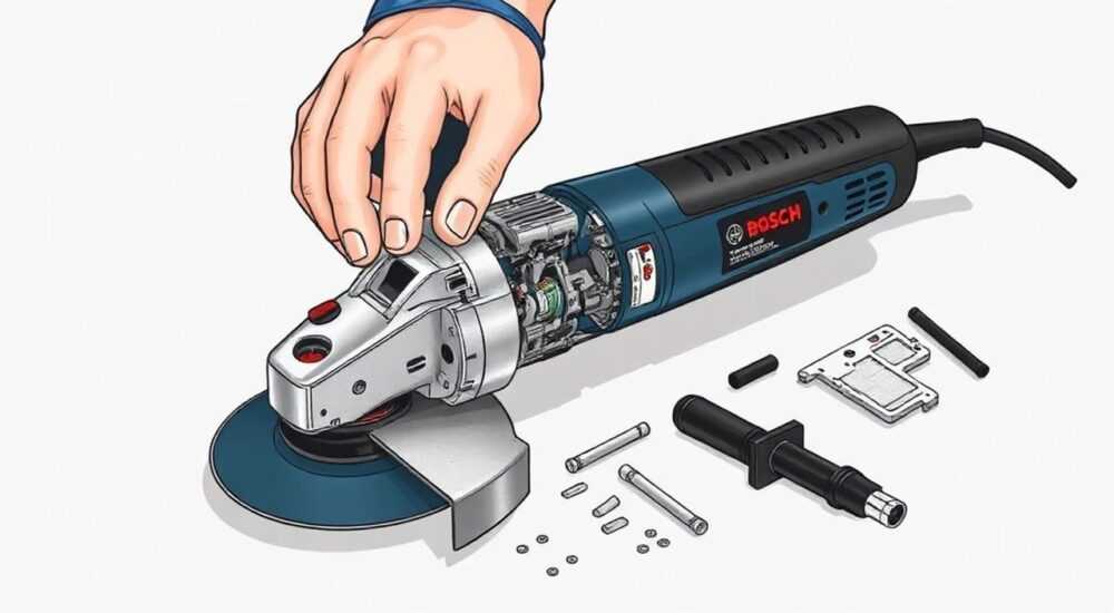Кофемолка bosch mkm 6003 как разобрать