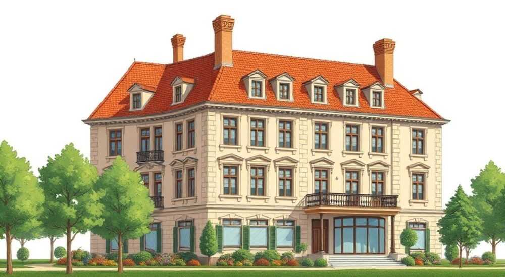 Кох энциклопедия архитектурных стилей