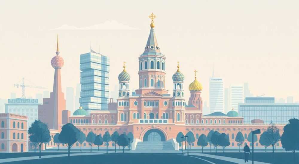 Колледжи на архитектора в москве
