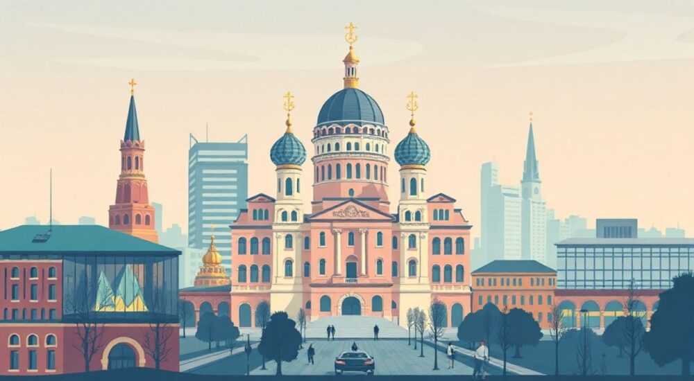 Колледжи в москве на архитектора