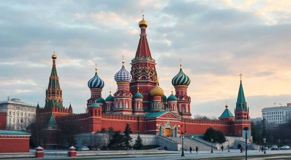 Коломенский кремль архитектор