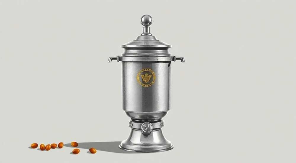 Колосник самовара что это