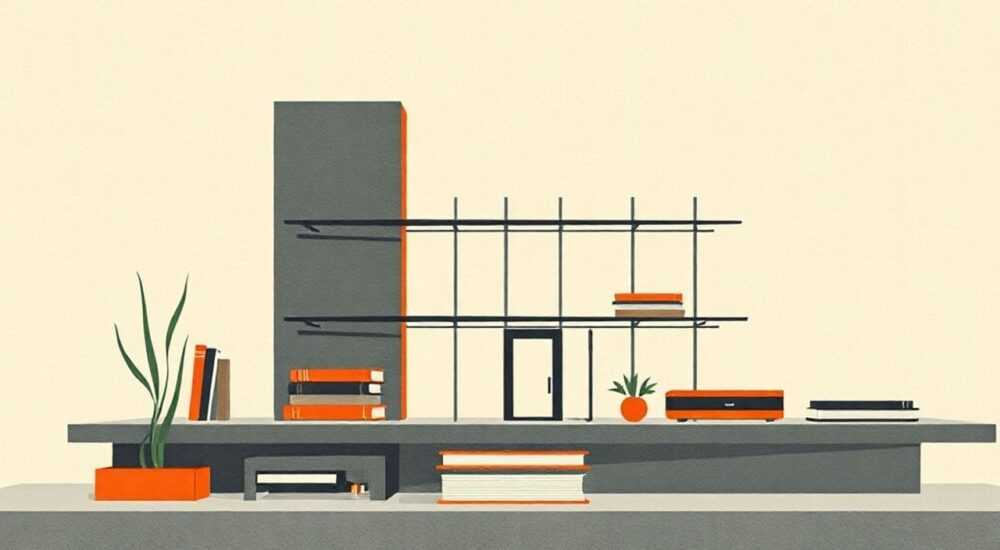 Конструктивизм в архитектуре книги