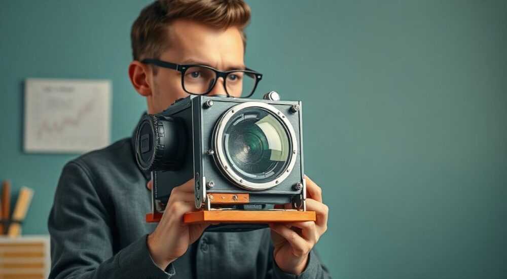 Конструктивизм в фотографии