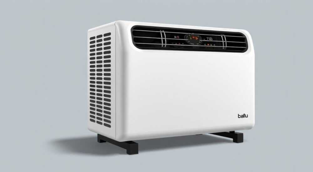 Конвектор электрический ballu apollo digital inverter