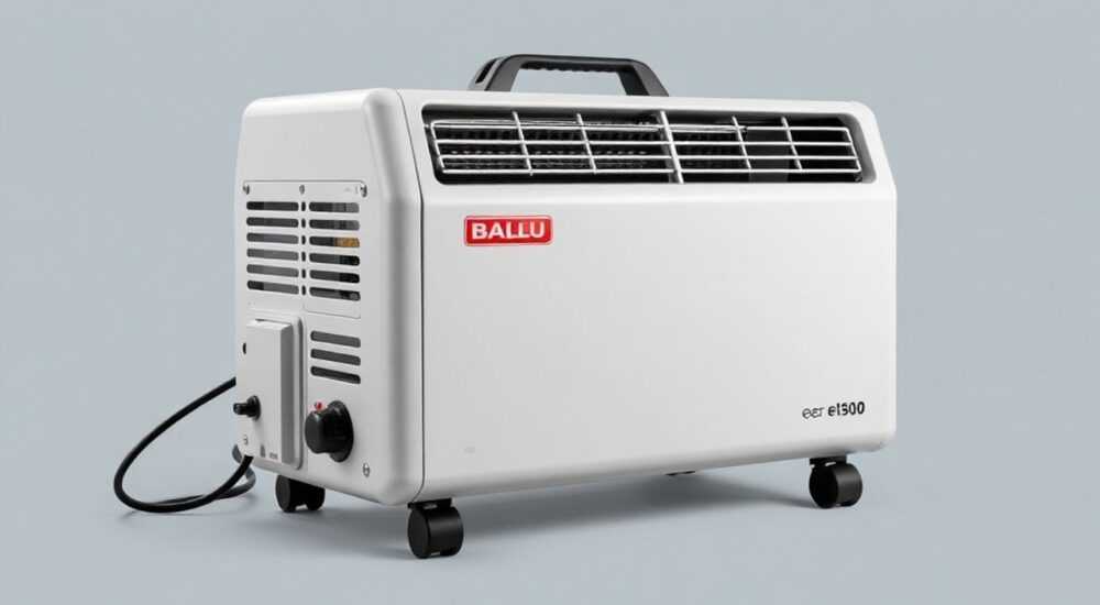 Конвектор электрический ballu bec ezer 1500
