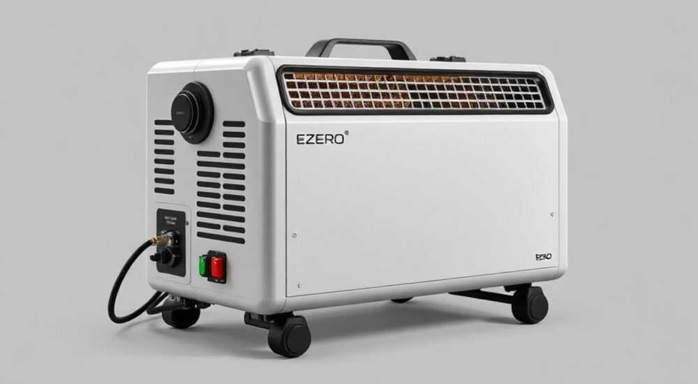 Конвектор электрический ballu enzo bec ezer 1000