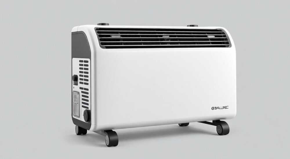 Конвектор электрический ballu special bec pm 1500