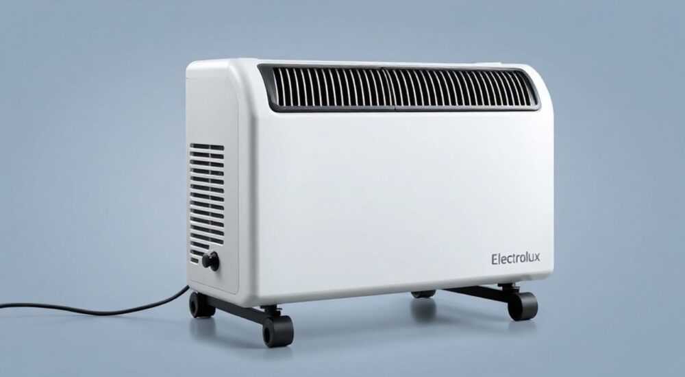 Конвектор электрический electrolux ech a 2500m