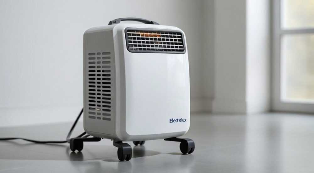 Конвектор электрический electrolux ech ag2 2000 t