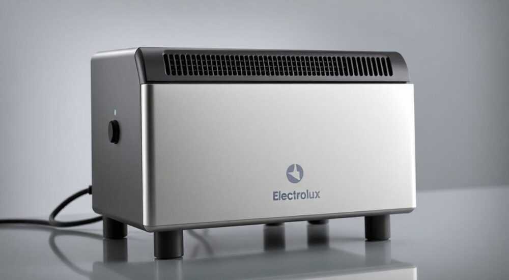 Конвектор электрический electrolux ech as 1000 er