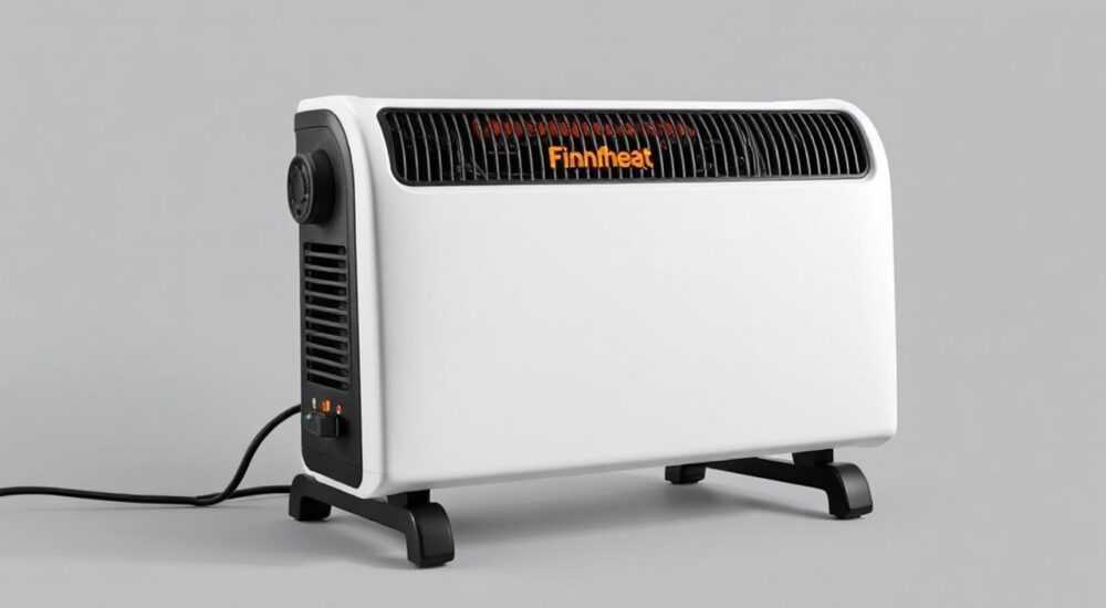 Конвектор электрический finnheat 1500 вт