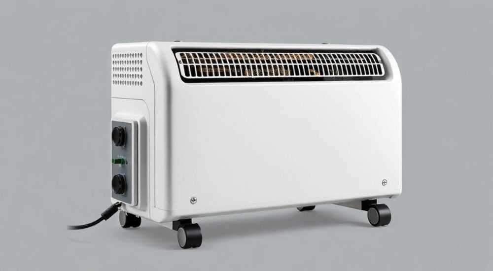 Конвектор электрический lm lcm 2000