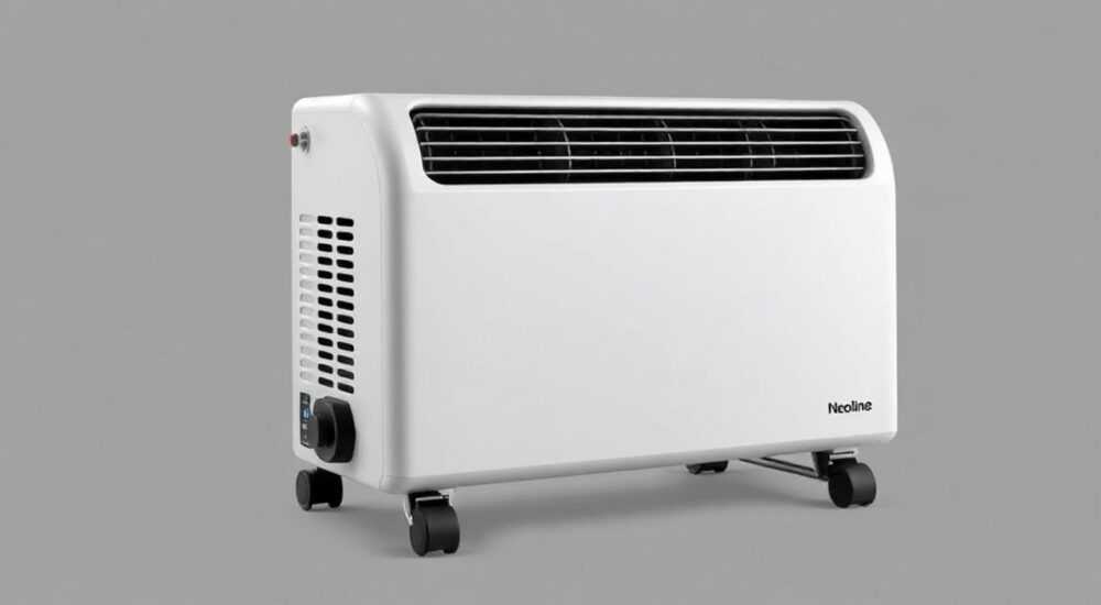 Конвектор электрический neoline star nls 1000