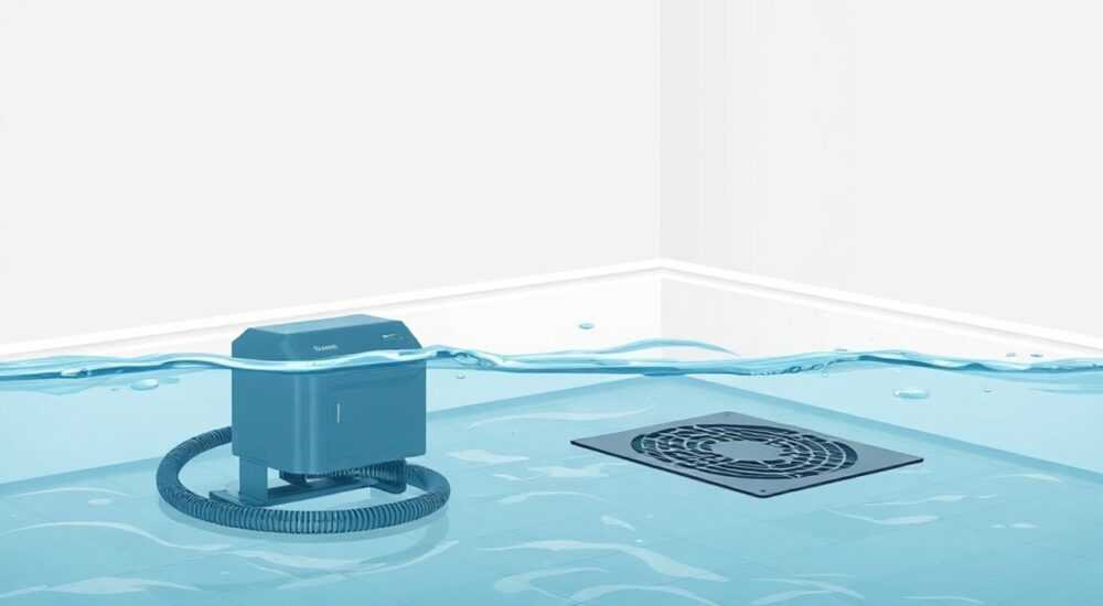 Конвекторы напольные встроенные водяные