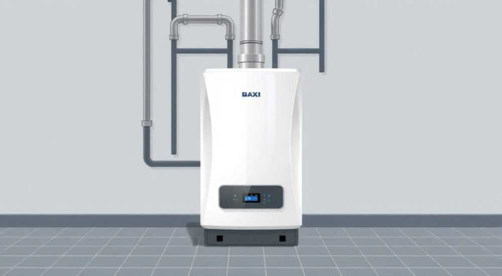 Котел baxi напольный одноконтурный