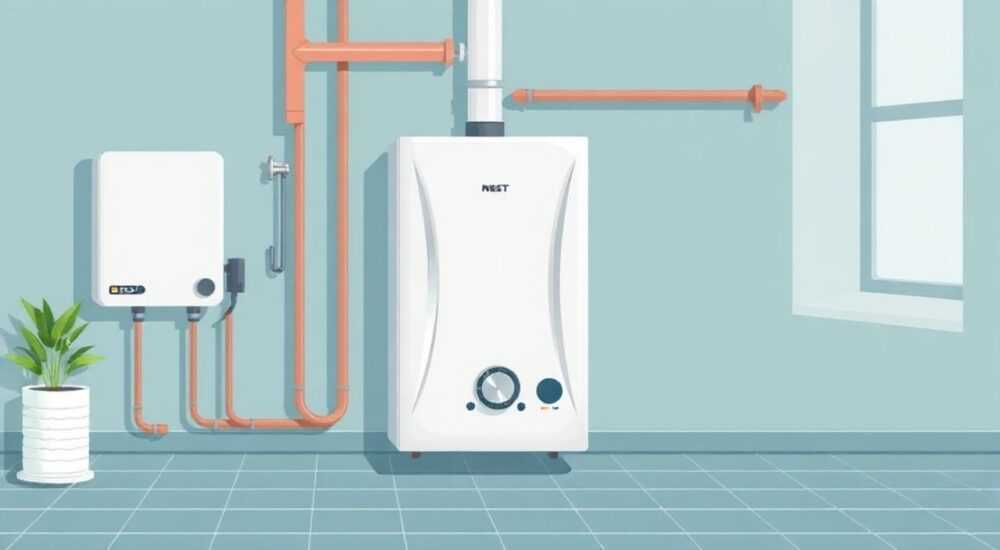 Котел газовый напольный купить в твери