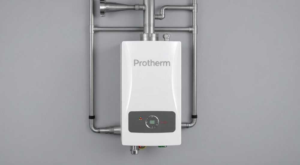 Котел газовый protherm одноконтурный