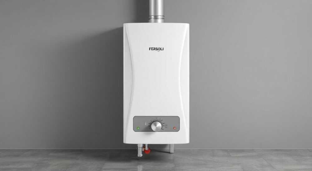 Котел напольный газовый pegasus 56 ferroli