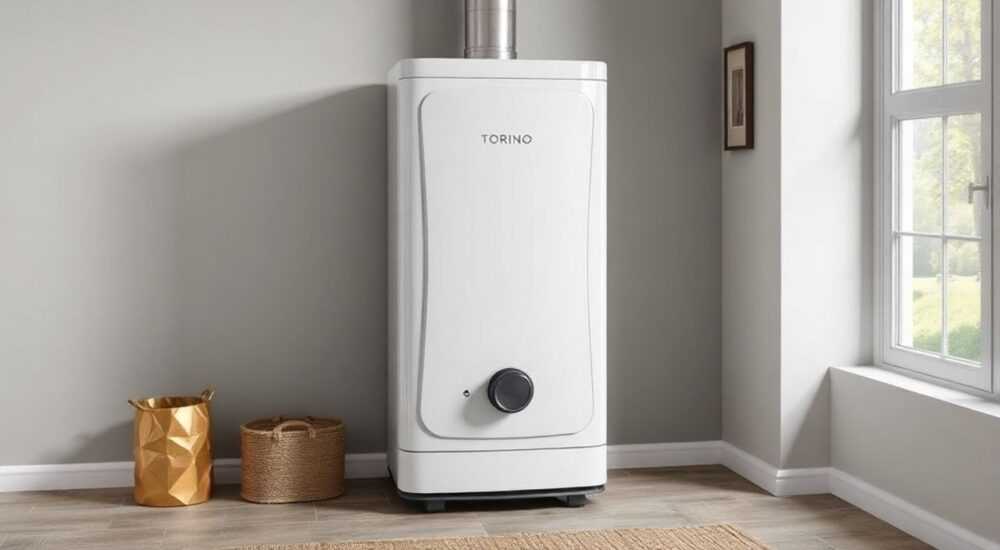 Котел напольный газовый torino 50
