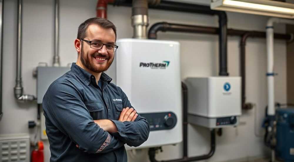 Котел protherm пантера