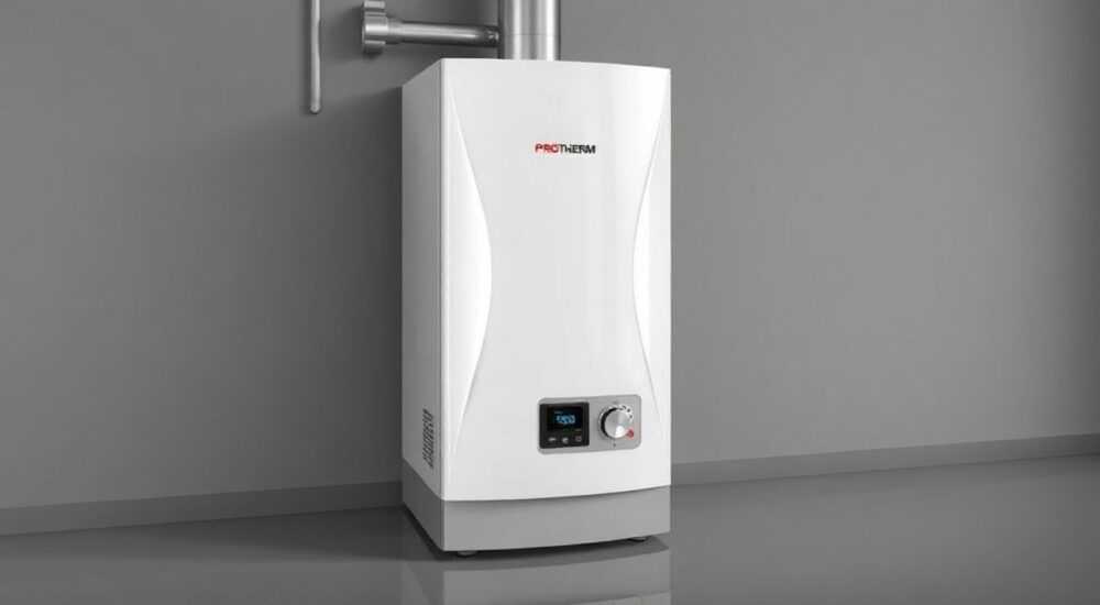Котел protherm panther 25 ktv