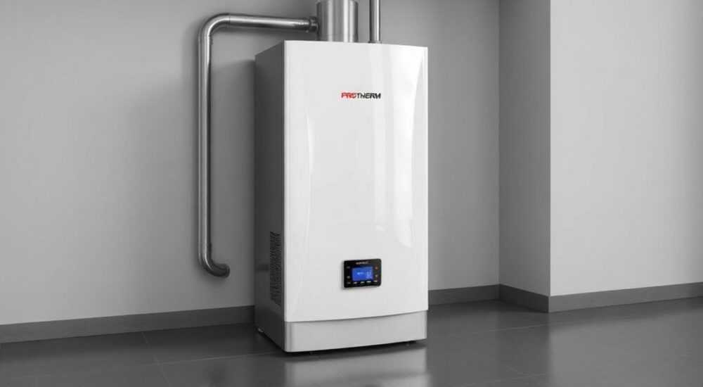 Котел protherm panther 30 ktv