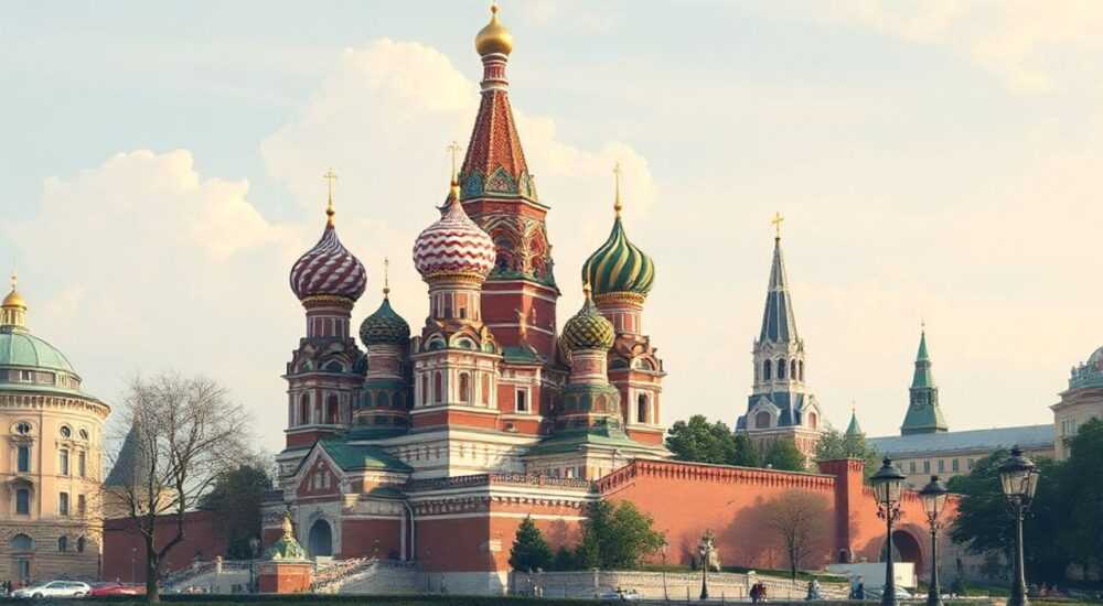 Кремль архитектор итальянец