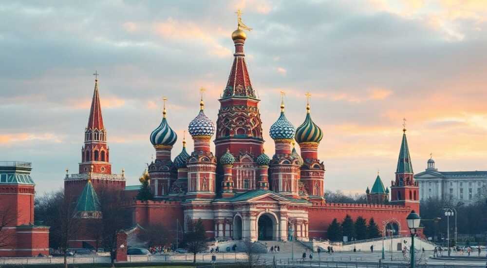 Кремль архитекторы