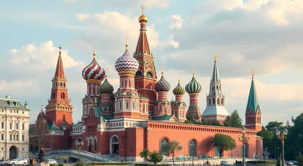 Кремль итальянские архитекторы
