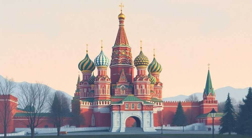 Кремль кто архитектор