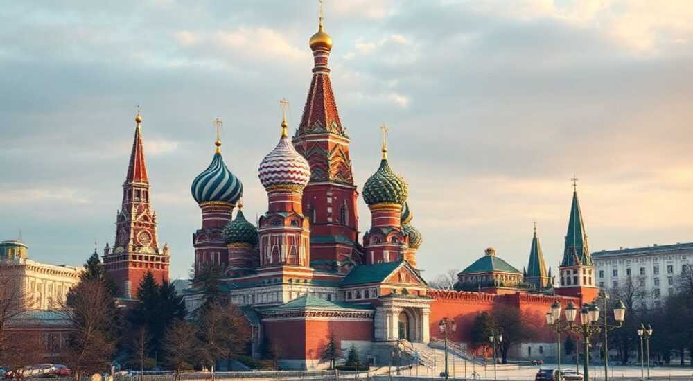Кремль москва кто архитектор