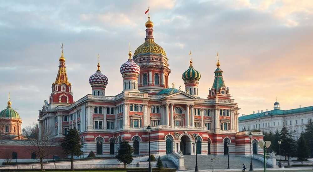 Кремлевский дворец в москве архитектор
