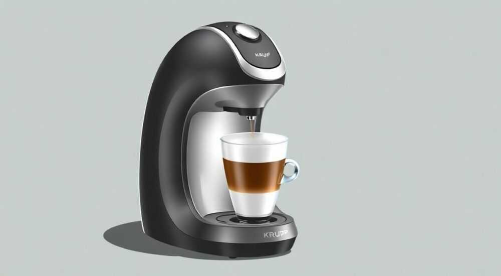 Krups кофемашина капсульная dolce gusto как пользоваться