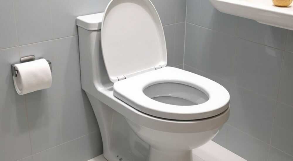 Крышка для унитаза ifo cera