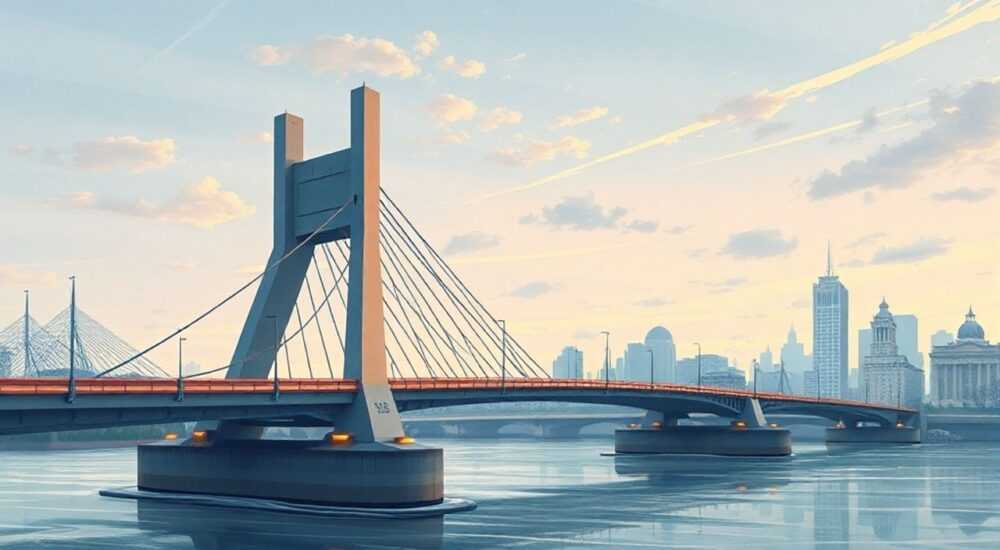 Кто архитектор аничкова моста