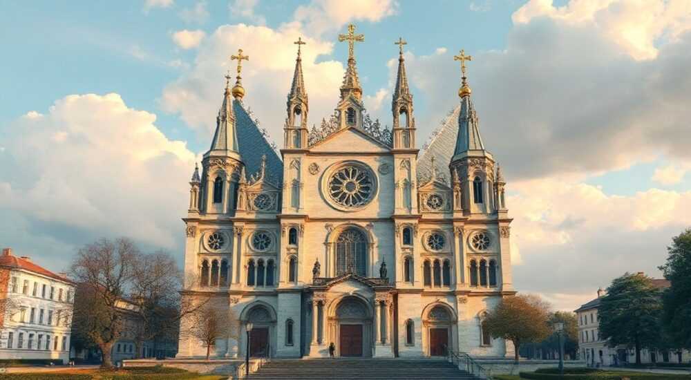 Кто архитектор архангельского собора