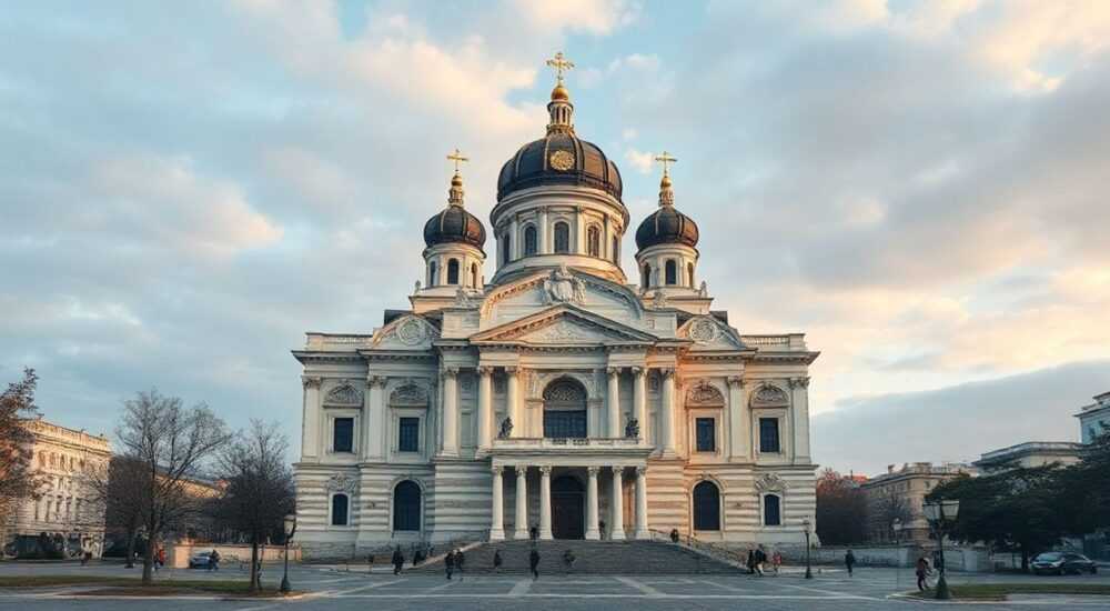Кто архитектор казанского собора