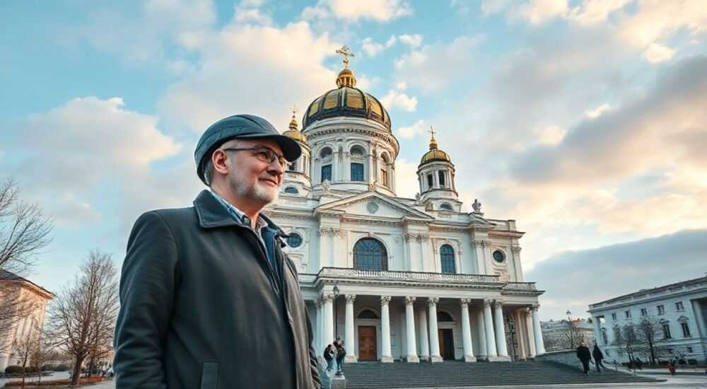 Кто архитектор казанского собора в петербурге