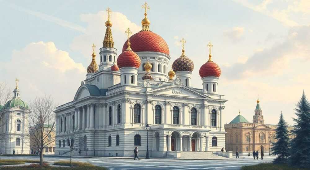 Кто архитектор невский
