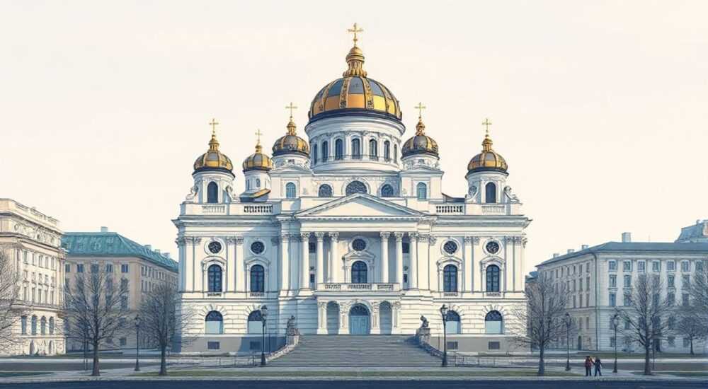 Кто архитектор петербурга