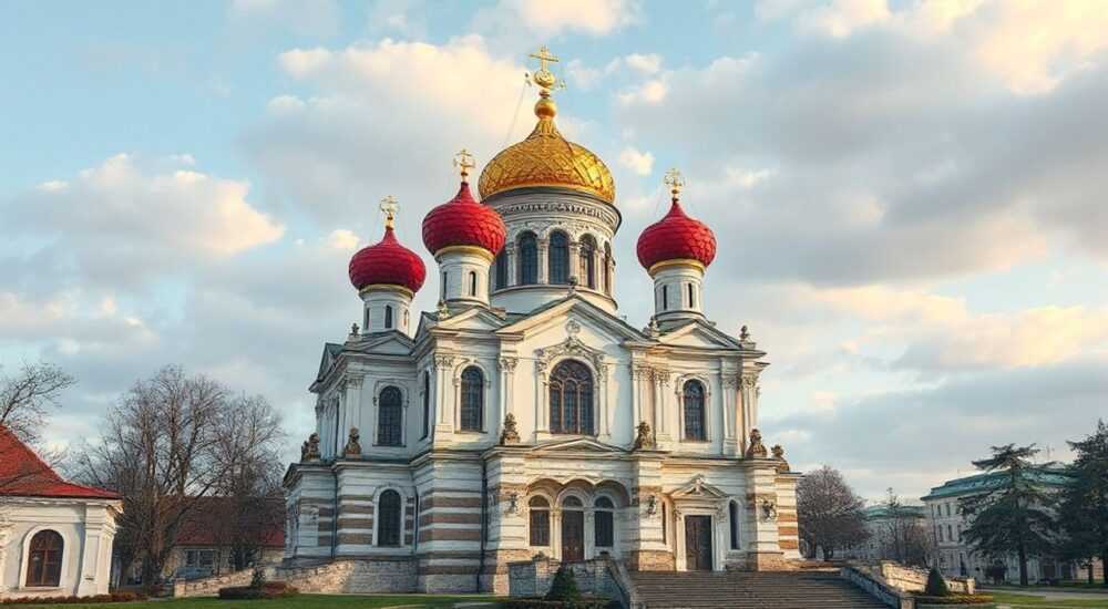 Кто архитектор успенского собора
