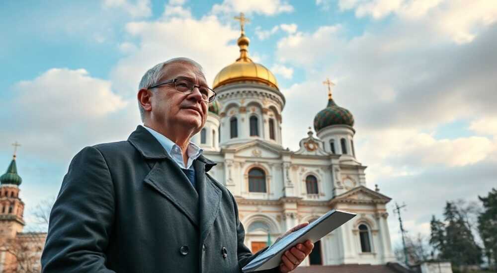 Кто архитектор успенского собора в москве