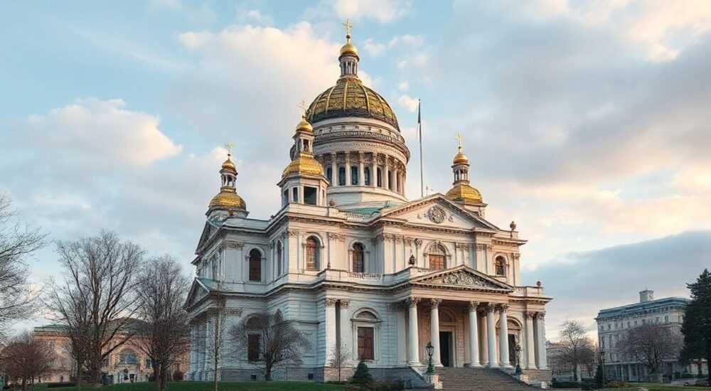 Кто был архитектором исаакиевского собора
