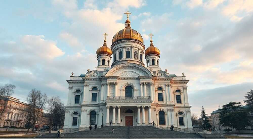 Кто был архитектором казанского собора
