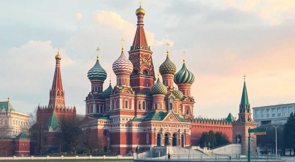 Кто был архитектором кремля