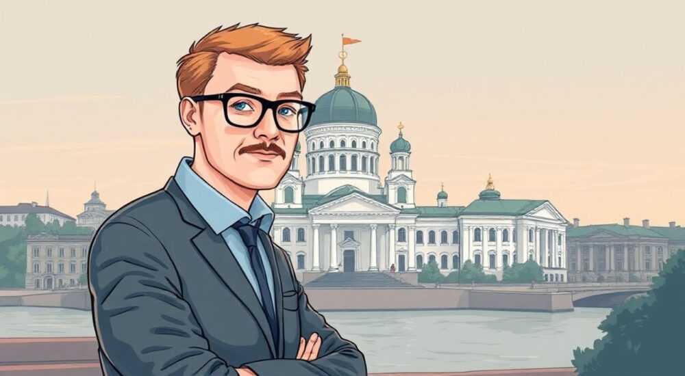 Кто был архитектором петербурга