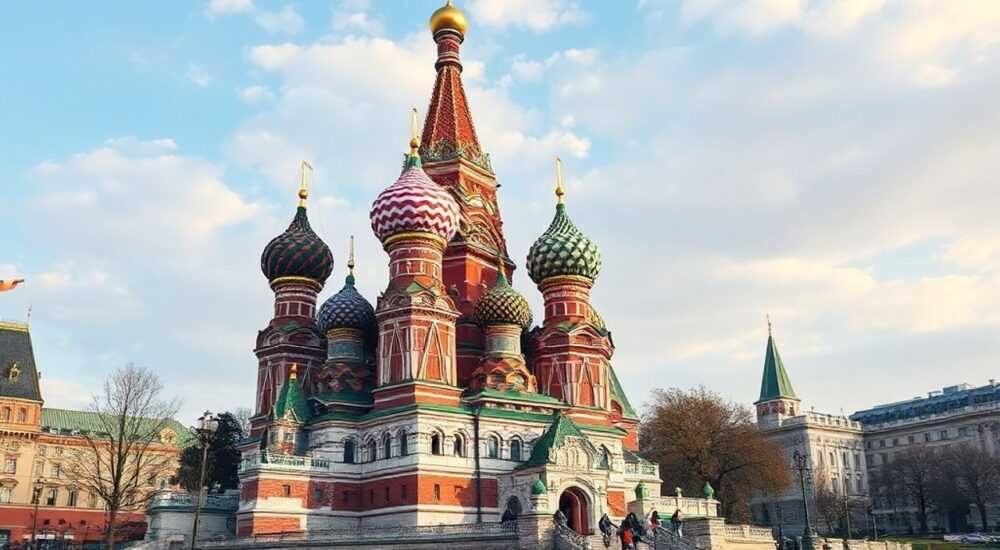 Кто построил храм василия блаженного на красной площади в москве архитектор