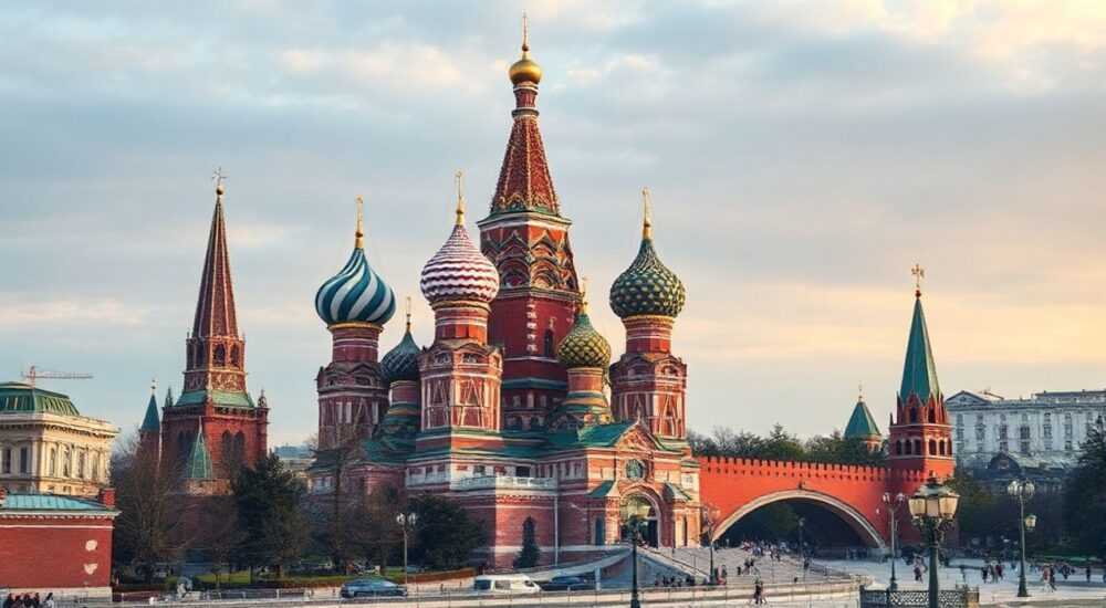 Кто построил кремль в москве архитектор