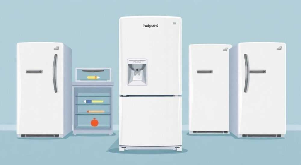 Кто производитель холодильника hotpoint